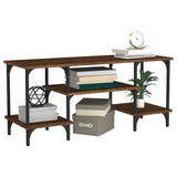 Tv Cabinet 102X35X45.5 Cm Engineered Wood