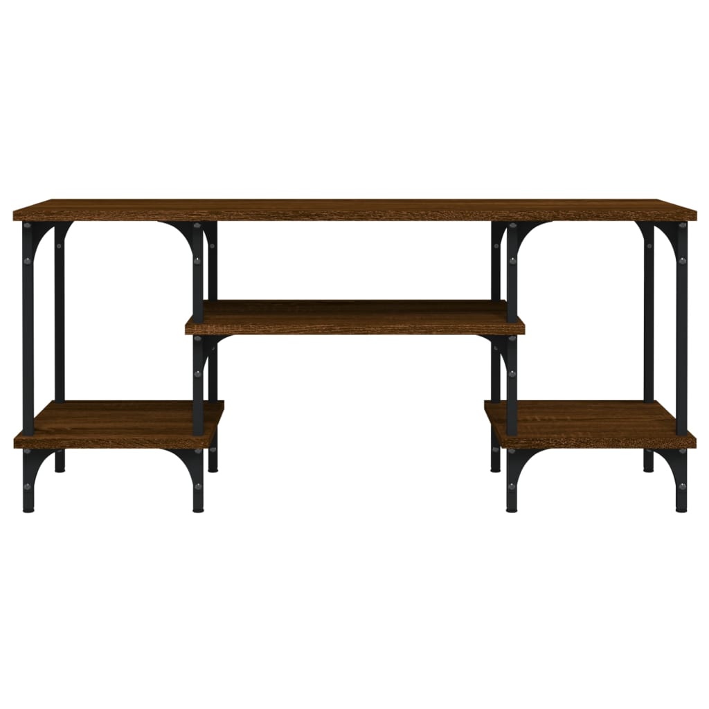 Tv Cabinet 102X35X45.5 Cm Engineered Wood
