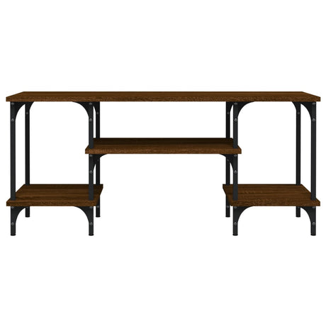Tv Cabinet 102X35X45.5 Cm Engineered Wood