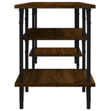 Tv Cabinet 102X35X45.5 Cm Engineered Wood
