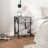 Bedside Cabinet 40X42X60 Cm Engineered Wood