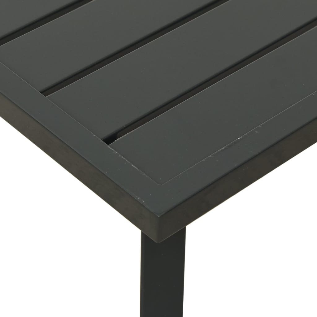 Garden Coffee Anthracite 110X55X35Cm Steel