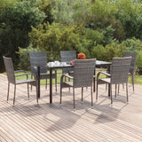 5 Piece Outdoor Dining Set