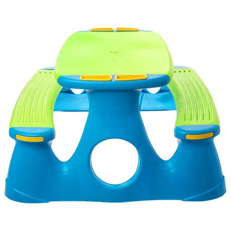 Picnic Bench For Children 89.5X84.5X48 Cm Polypropylene