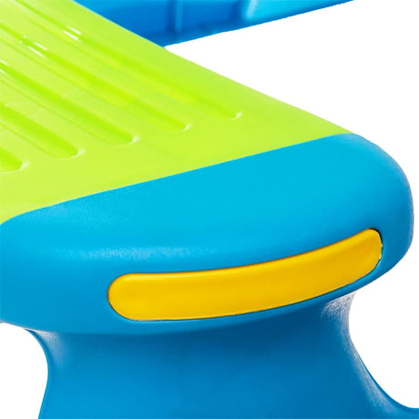 Picnic Bench For Children 89.5X84.5X48 Cm Polypropylene
