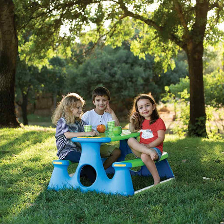 Picnic Bench For Children 89.5X84.5X48 Cm Polypropylene