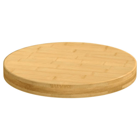 Table Top Ø50X4 Cm Bamboo