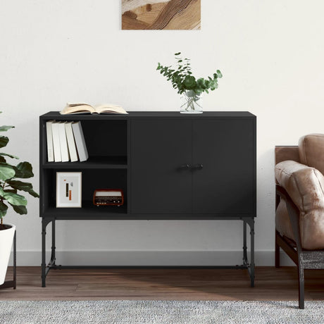 Sideboard 100X40X79.5 Cm Engineered Wood
