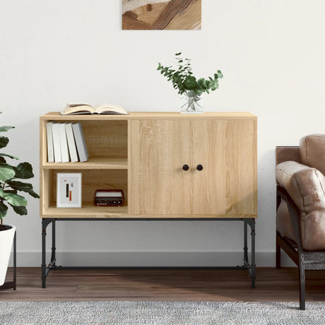Sideboard 100X40X79.5 Cm Engineered Wood