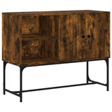 Sideboard 100X40X79.5 Cm Engineered Wood
