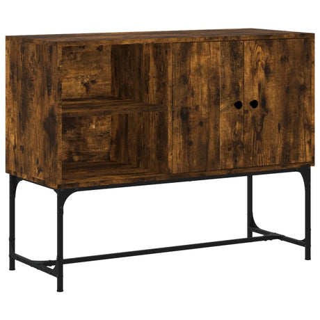 Sideboard 100X40X79.5 Cm Engineered Wood