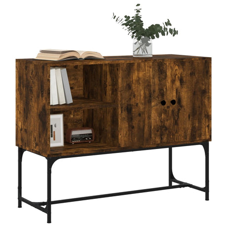 Sideboard 100X40X79.5 Cm Engineered Wood