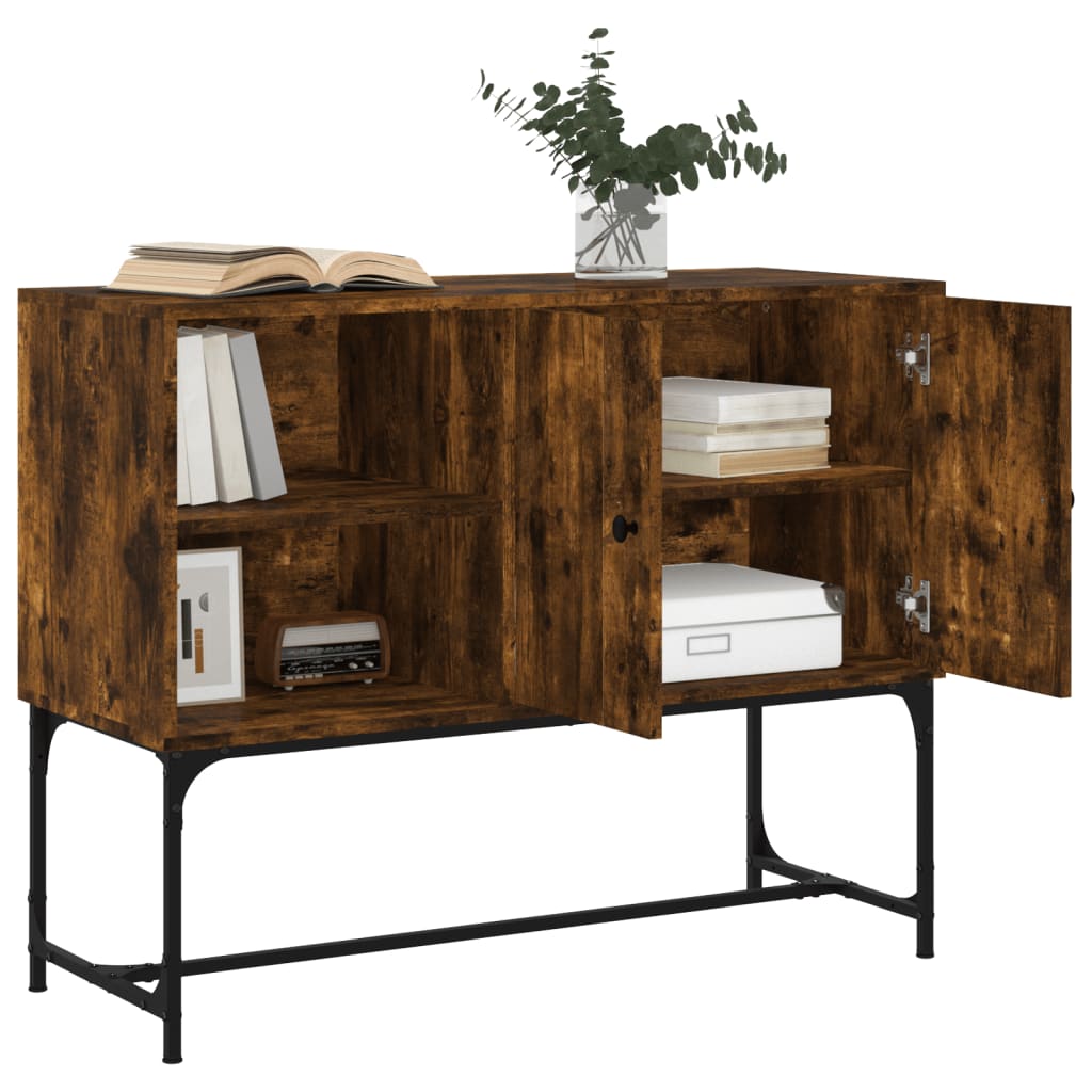 Sideboard 100X40X79.5 Cm Engineered Wood