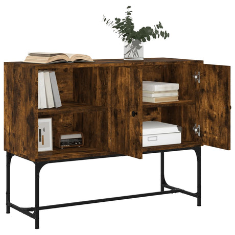Sideboard 100X40X79.5 Cm Engineered Wood