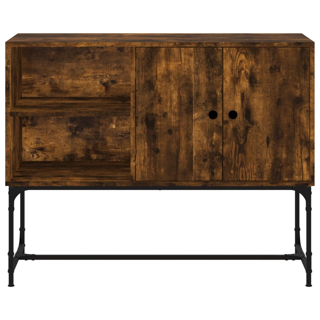 Sideboard 100X40X79.5 Cm Engineered Wood