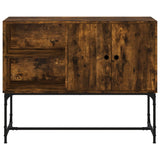 Sideboard 100X40X79.5 Cm Engineered Wood