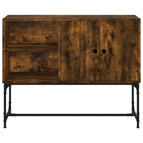 Sideboard 100X40X79.5 Cm Engineered Wood