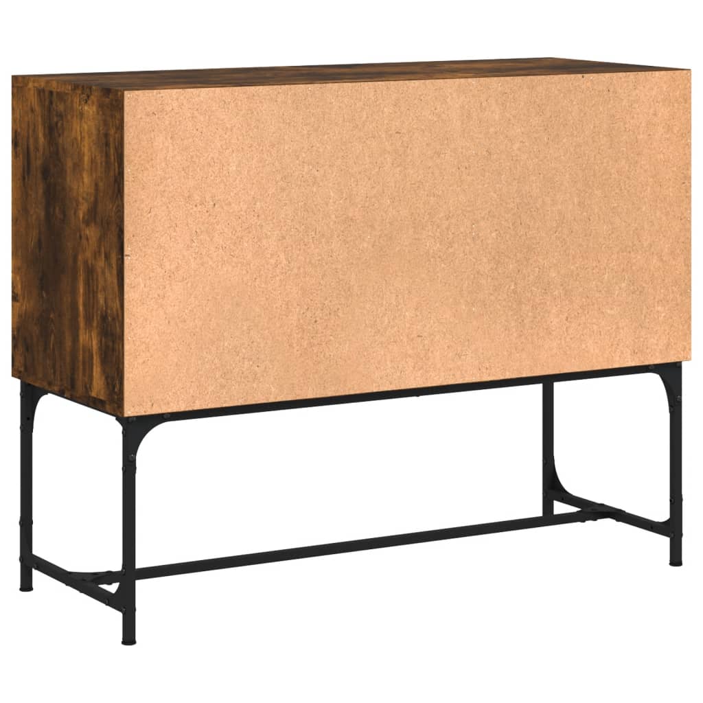 Sideboard 100X40X79.5 Cm Engineered Wood
