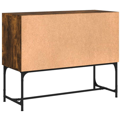 Sideboard 100X40X79.5 Cm Engineered Wood