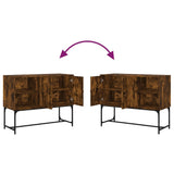 Sideboard 100X40X79.5 Cm Engineered Wood