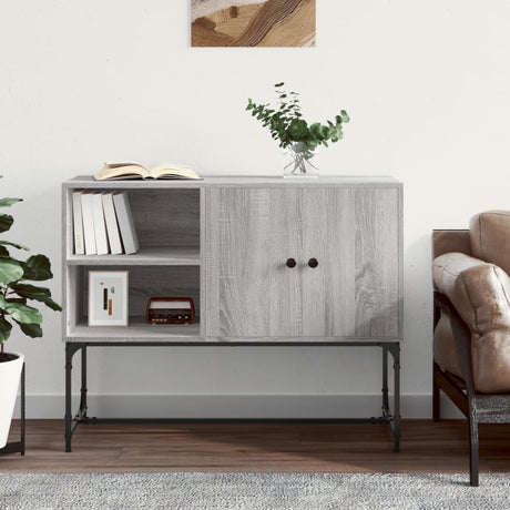 Sideboard 100X40X79.5 Cm Engineered Wood