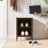 Shoe Cabinet 100X35X Engineered Wood
