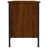 Shoe Cabinet 100X35X Engineered Wood