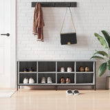 Shoe Cabinet 100X35X Engineered Wood