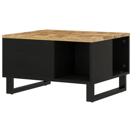 Coffee Table Solid Wood Mango