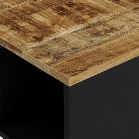Coffee Table Solid Wood Mango