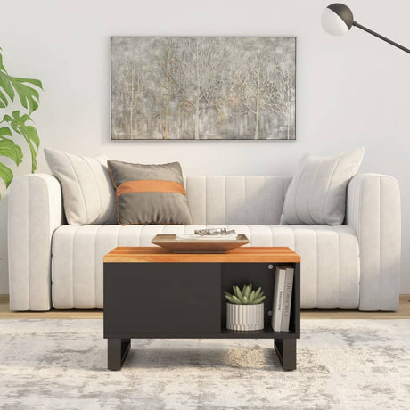 Coffee Table Solid Wood Mango