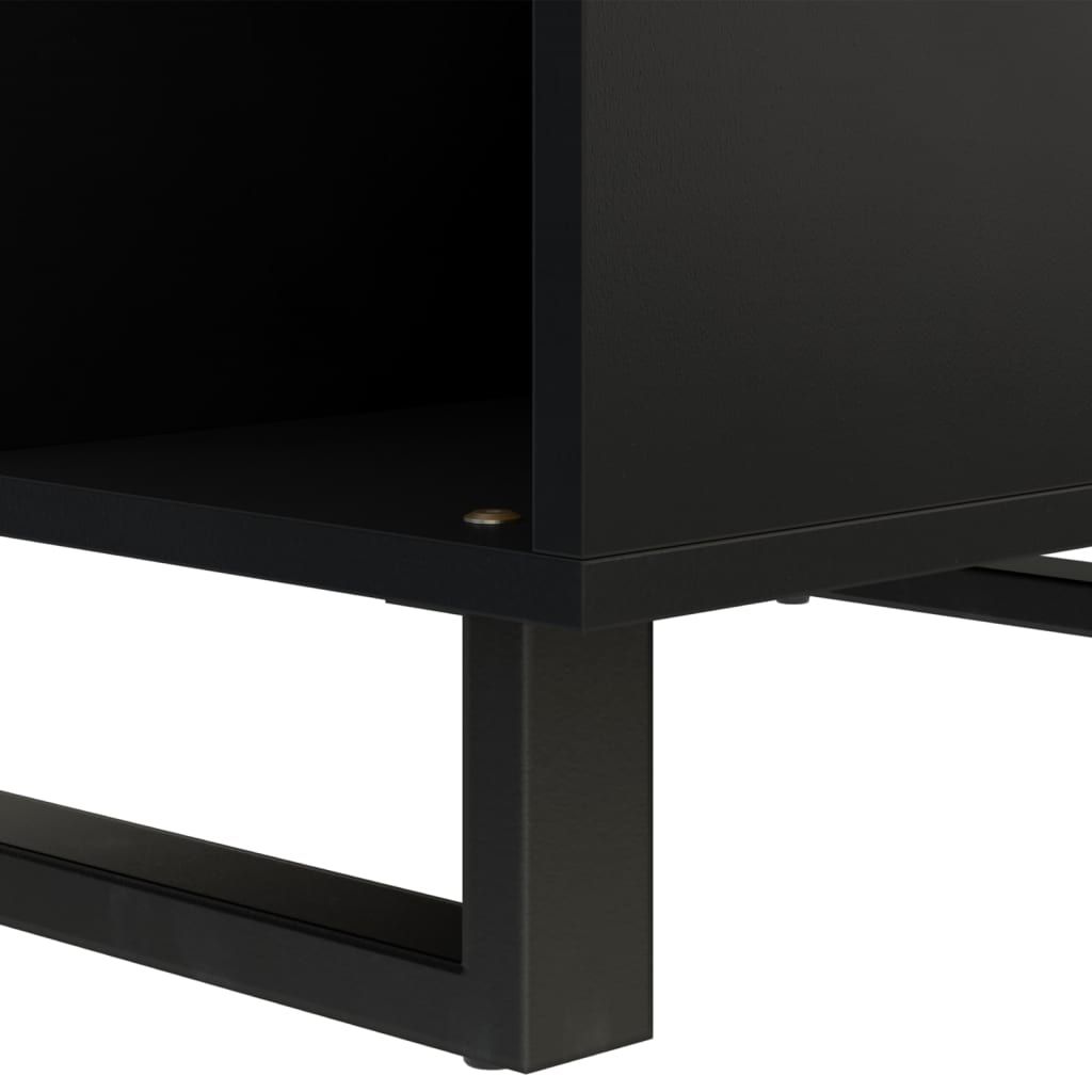Coffee Table 60x50x35 cm Solid Wood Reclaimed