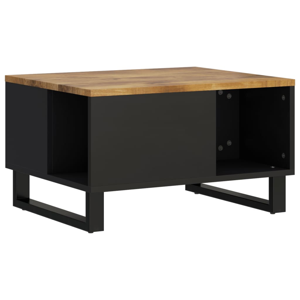 Coffee Table 60x50x35 cm Solid Wood Mango