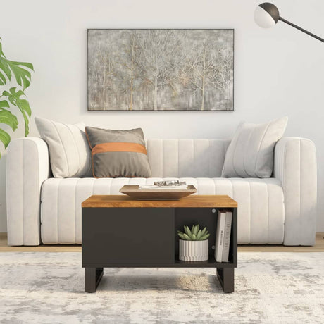 Coffee Table Solid Wood Mango