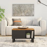 Coffee Table Solid Wood Mango