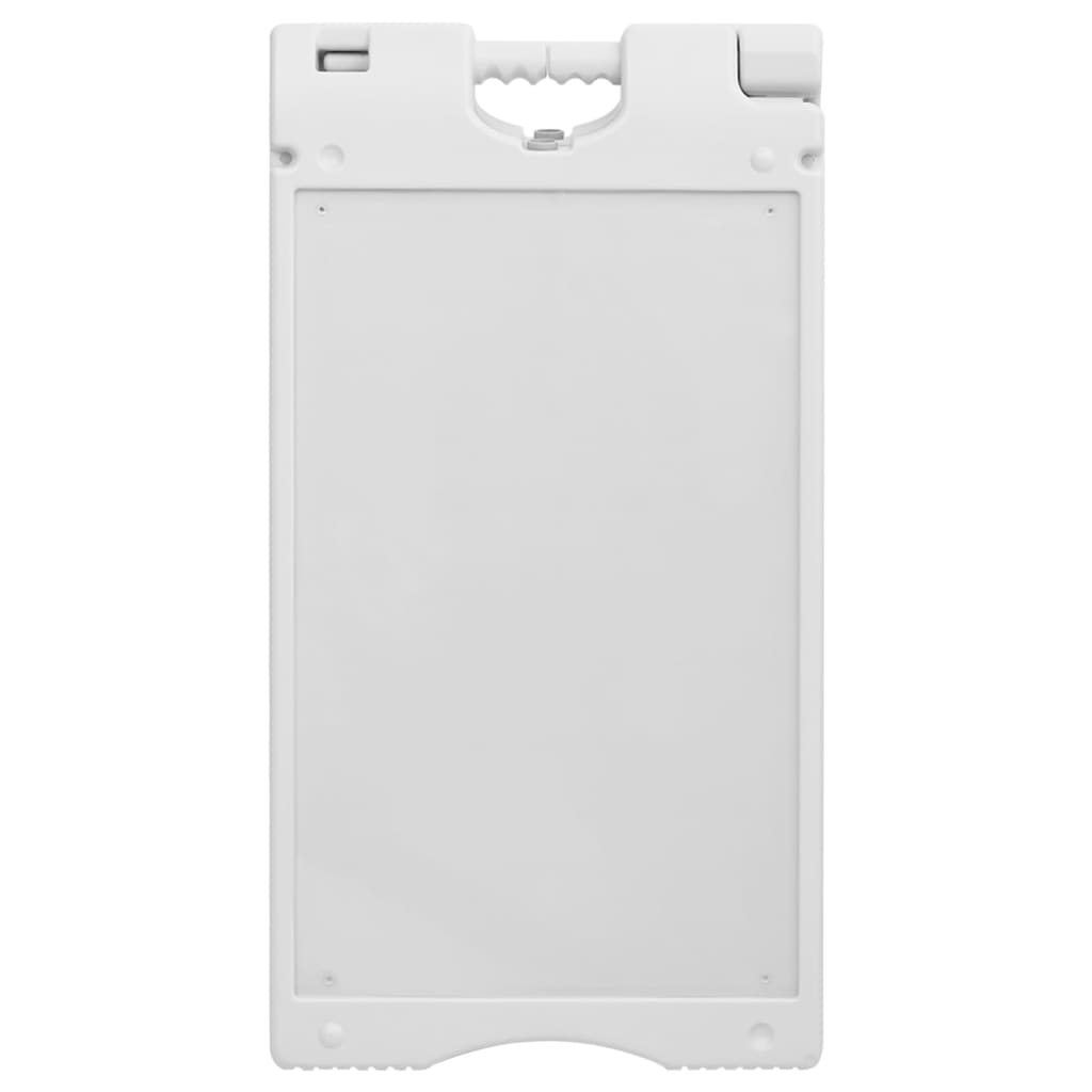 A-Frame Sidewalk Board 45X7X84.5 Cm Hdpe