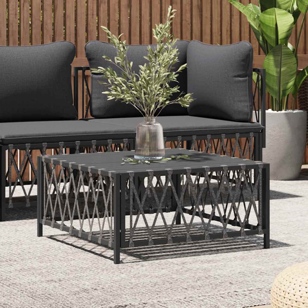 Garden 70X70X34 Cm Woven Fabric