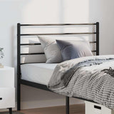 Metal Headboard