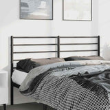Metal Headboard