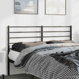 Metal Headboard