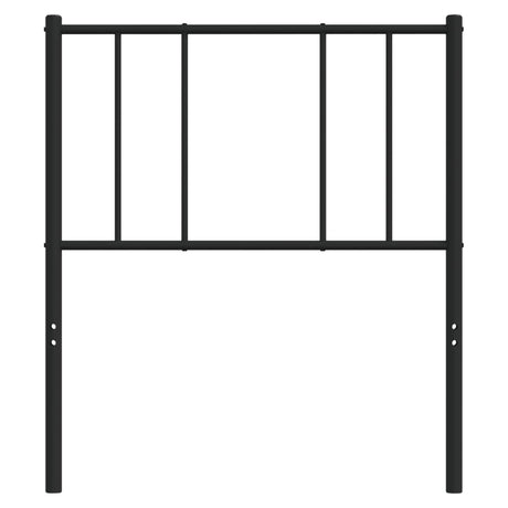 Metal Headboard
