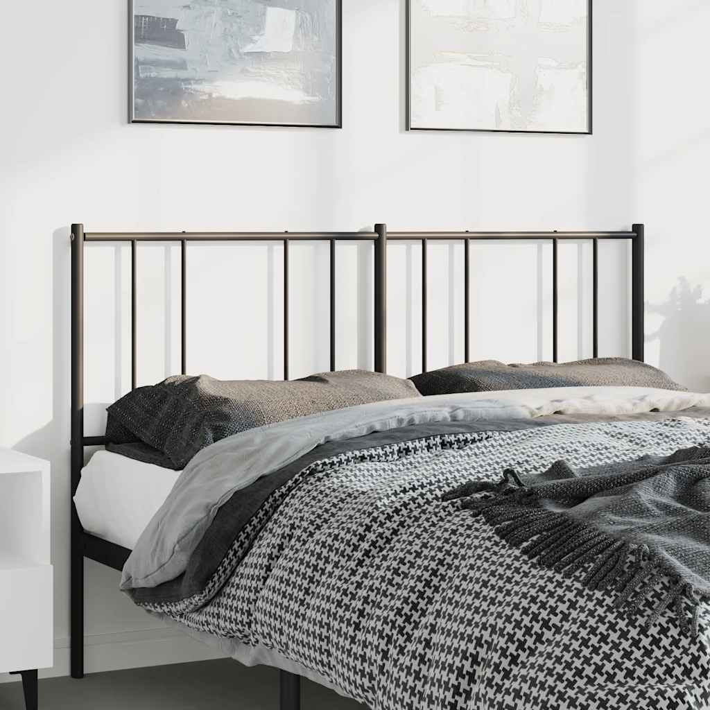 Metal Headboard