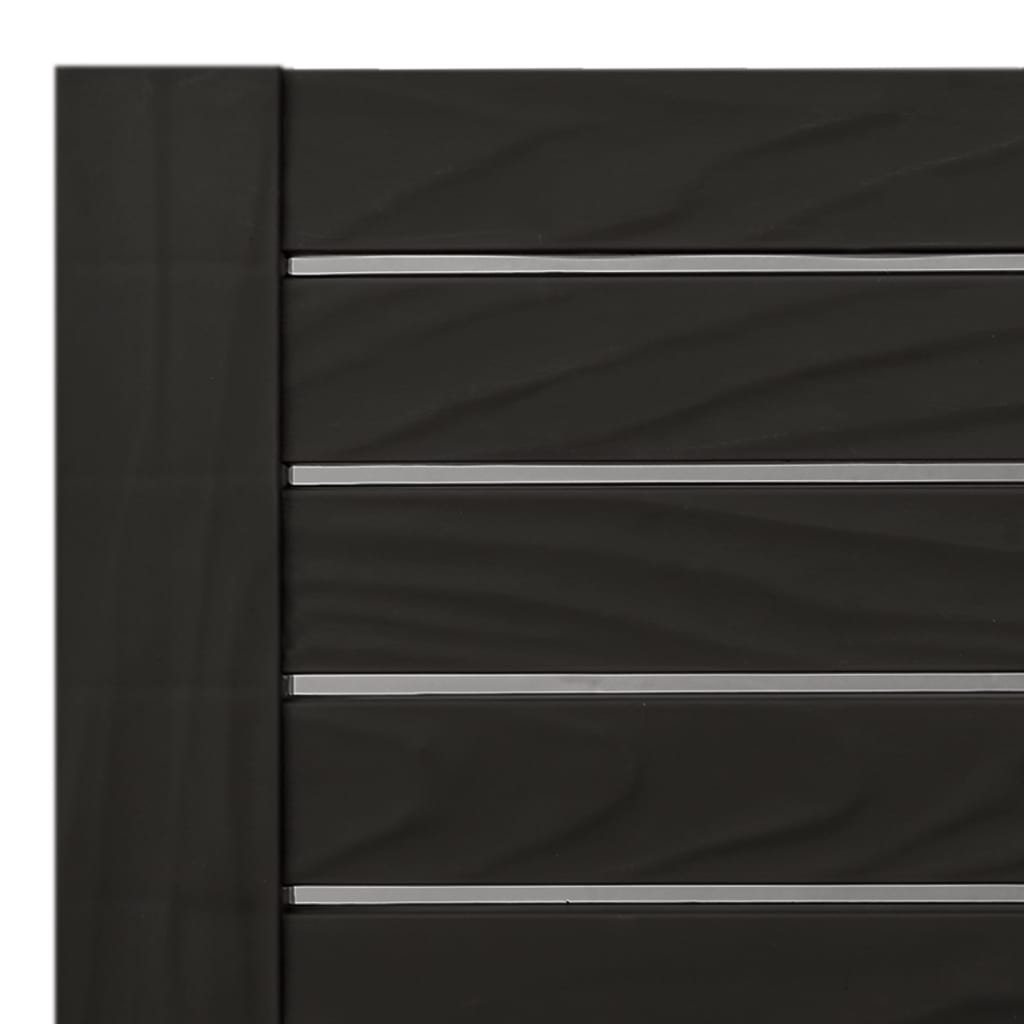 Sun Lounger 155X58X83 Cm Polypropylene