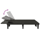 Double Sun Lounger 155X138X83 Cm Polypropylene
