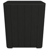 Garden Table With Removable Lid Polypropylene