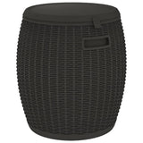 4-In-1 Garden Storage Box Polypropylene