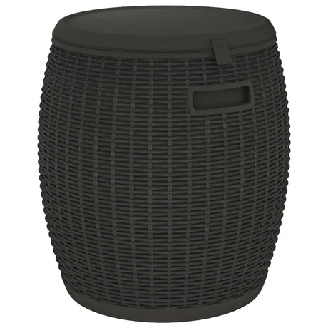 4-In-1 Garden Storage Box Polypropylene