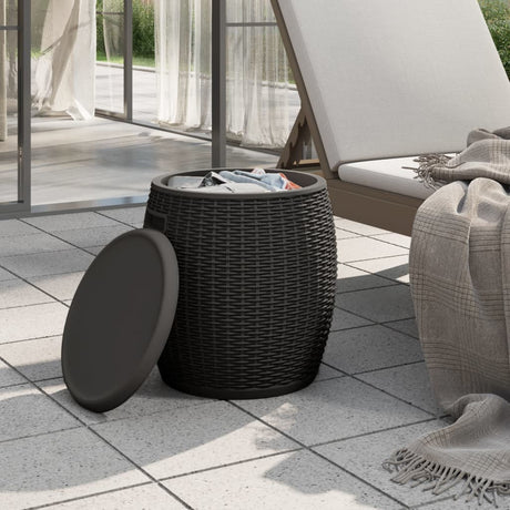 4-In-1 Garden Storage Box Polypropylene