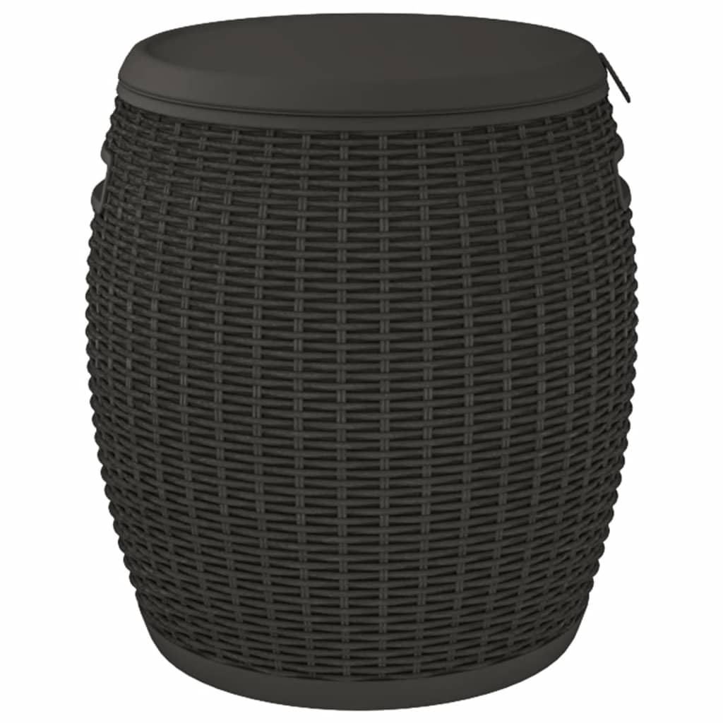 4-In-1 Garden Storage Box Polypropylene