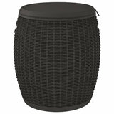 4-In-1 Garden Storage Box Polypropylene
